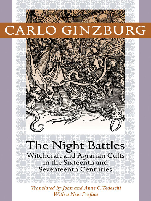 Cover image for The Night Battles